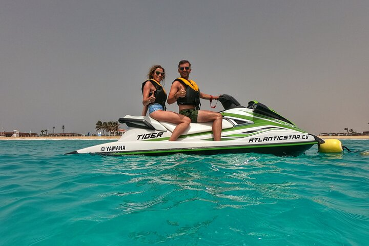 Jet Ski Adventure on Sal Island - Cape Verde - Photo 1 of 4